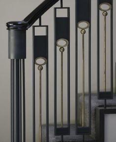 Ornate Railing Design
