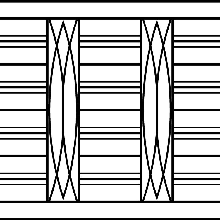 Decorative Window Grilles