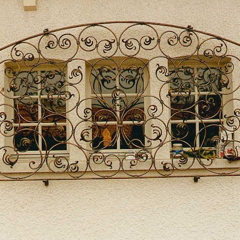 Decorative Window Grilles