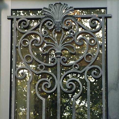 Decorative Window Grilles