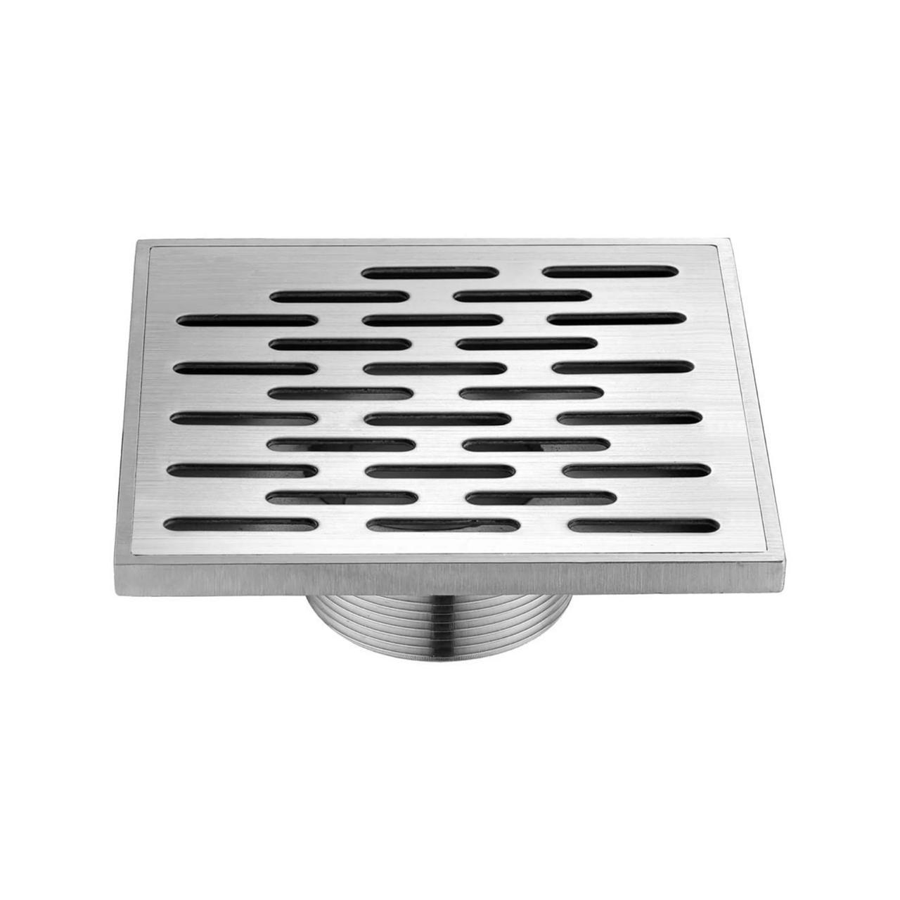 Square Slot Drain Grating