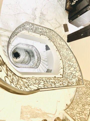 Residential Facade — Balcony Railings